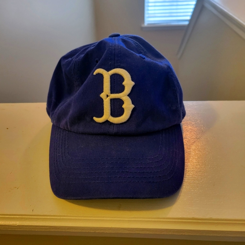 Brooklyn Dodgers Throwback 47 Brand Hat